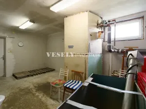 Prodej rodinného domu, Křtěnov, 200 m2
