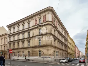 Prodej bytu 3+kk, Praha - Smíchov, Vltavská, 99 m2