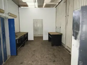 Pronájem skladu, Most, Pekárenská