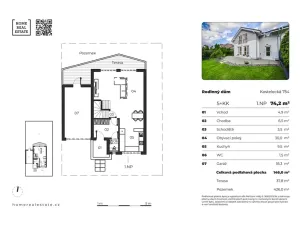 Prodej rodinného domu, Bašť, Kostelecká, 145 m2