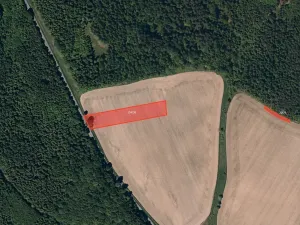 Prodej louky, Slatina, 10270 m2