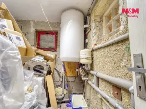 Prodej chaty, Klecany, 52 m2