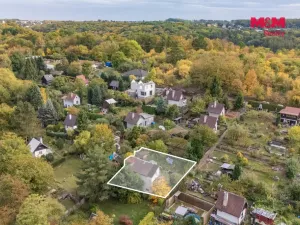 Prodej chaty, Klecany, 52 m2