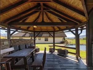 Prodej rodinného domu, Pržno, 384 m2
