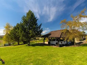 Prodej rodinného domu, Pržno, 384 m2