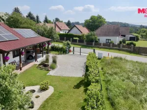 Prodej rodinného domu, Slabčice - Písecká Smoleč, 93 m2