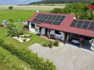 Prodej rodinného domu, Slabčice - Písecká Smoleč, 93 m2