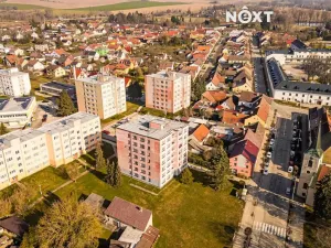 Prodej bytu 3+1, Nová Včelnice, Na Hliněnce, 74 m2