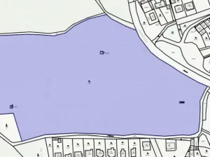 Prodej zahrady, Chomutov, U Třešňovky, 400 m2