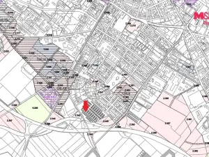 Prodej garáže, Kolín, U Cihelny, 19 m2