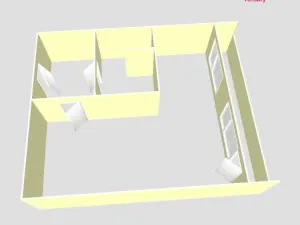Prodej bytu 1+kk, Pardubice - Polabiny, kpt. Bartoše, 30 m2