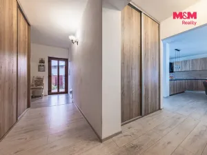 Prodej rodinného domu, Úvaly, Smrková, 232 m2