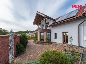 Prodej rodinného domu, Úvaly, Smrková, 232 m2