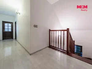 Prodej rodinného domu, Úvaly, Smrková, 232 m2