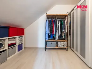 Prodej rodinného domu, Úvaly, Smrková, 232 m2