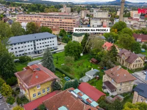 Prodej pozemku pro bydlení, Varnsdorf, Pletařská, 1049 m2