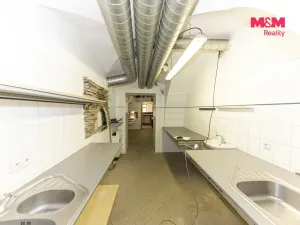 Pronájem restaurace, Zbraslavice, 120 m2