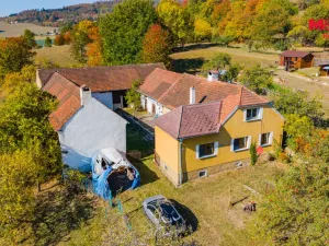 Prodej rodinného domu, Brloh - Sedm Chalup, 150 m2