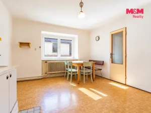 Prodej rodinného domu, Brloh - Sedm Chalup, 150 m2