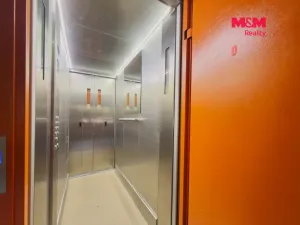 Prodej bytu 3+1, Orlová - Lutyně, Masarykova třída, 78 m2
