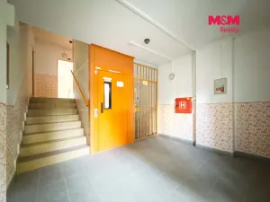 Prodej bytu 3+1, Orlová - Lutyně, Masarykova třída, 78 m2