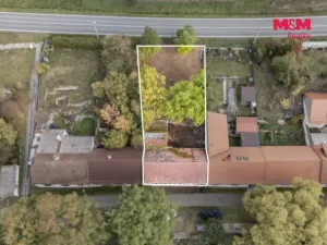 Prodej rodinného domu, Spálené Poříčí, Havlíčkova, 60 m2