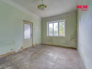 Prodej rodinného domu, Spálené Poříčí, Havlíčkova, 60 m2