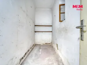 Prodej rodinného domu, Spálené Poříčí, Havlíčkova, 60 m2