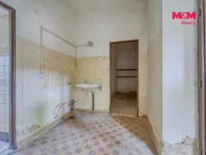 Prodej rodinného domu, Spálené Poříčí, Havlíčkova, 60 m2
