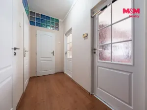 Prodej rodinného domu, Praha, Na bahnech, 157 m2