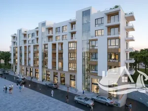 Prodej bytu 1+kk, Golem, Albánie, 38 m2