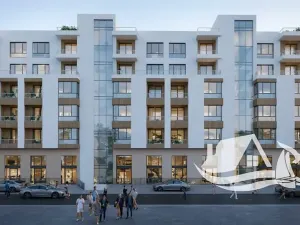 Prodej bytu 1+kk, Golem, Albánie, 38 m2