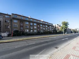 Prodej bytu 3+kk, Praha - Kobylisy, Čimická, 59 m2