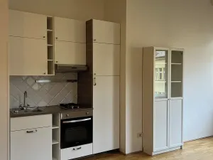 Pronájem bytu 2+kk, Praha - Karlín, Kubova, 65 m2