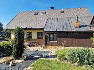 Prodej rodinného domu, Studenec, 219 m2