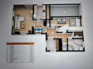 Prodej rodinného domu, Studenec, 219 m2