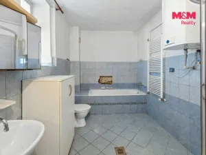 Prodej rodinného domu, Hříškov - Bedřichovice, 200 m2