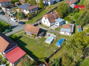 Prodej chalupy, Trhový Štěpánov, V Sedle, 154 m2