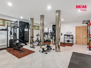 Pronájem bytu 3+kk, Chlumec, Ústecká, 72 m2