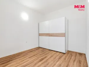 Pronájem bytu 2+kk, Chlumec, Ústecká, 58 m2
