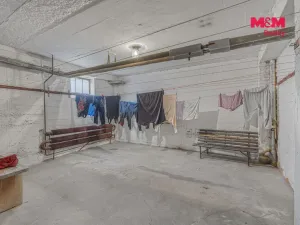 Prodej bytu 2+kk, Kralupy nad Vltavou - Lobeček, nám. Mládežníků, 52 m2