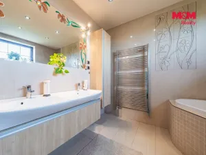 Prodej rodinného domu, Psáry - Dolní Jirčany, U Studny, 275 m2