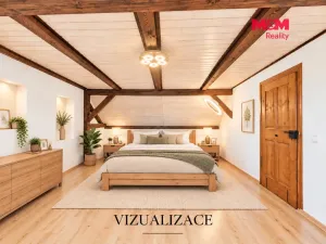 Prodej rodinného domu, Nový Kostel, 170 m2