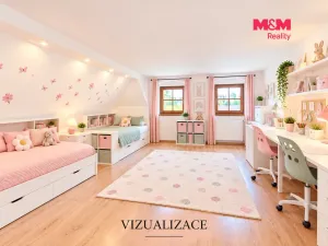Prodej rodinného domu, Nový Kostel, 170 m2