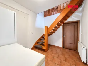 Prodej rodinného domu, Nový Kostel, 170 m2