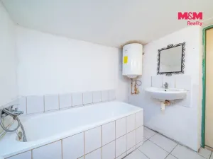 Prodej rodinného domu, Verměřovice, 96 m2