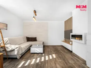 Prodej rodinného domu, Merboltice, 109 m2
