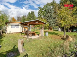 Prodej zahrady, Jeníkov, 1208 m2