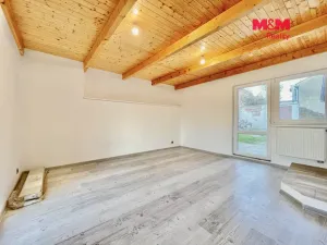 Prodej rodinného domu, Častohostice, 100 m2