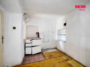 Prodej chalupy, Hradiště - Bezděkov, 54 m2